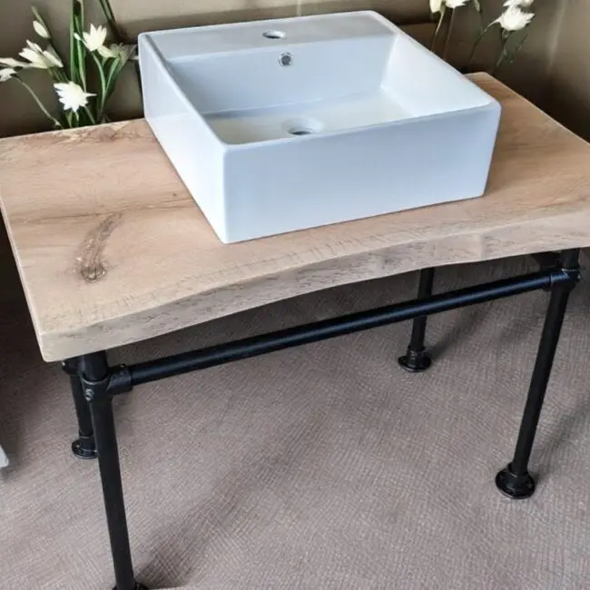 Meubel-voor-wastafel